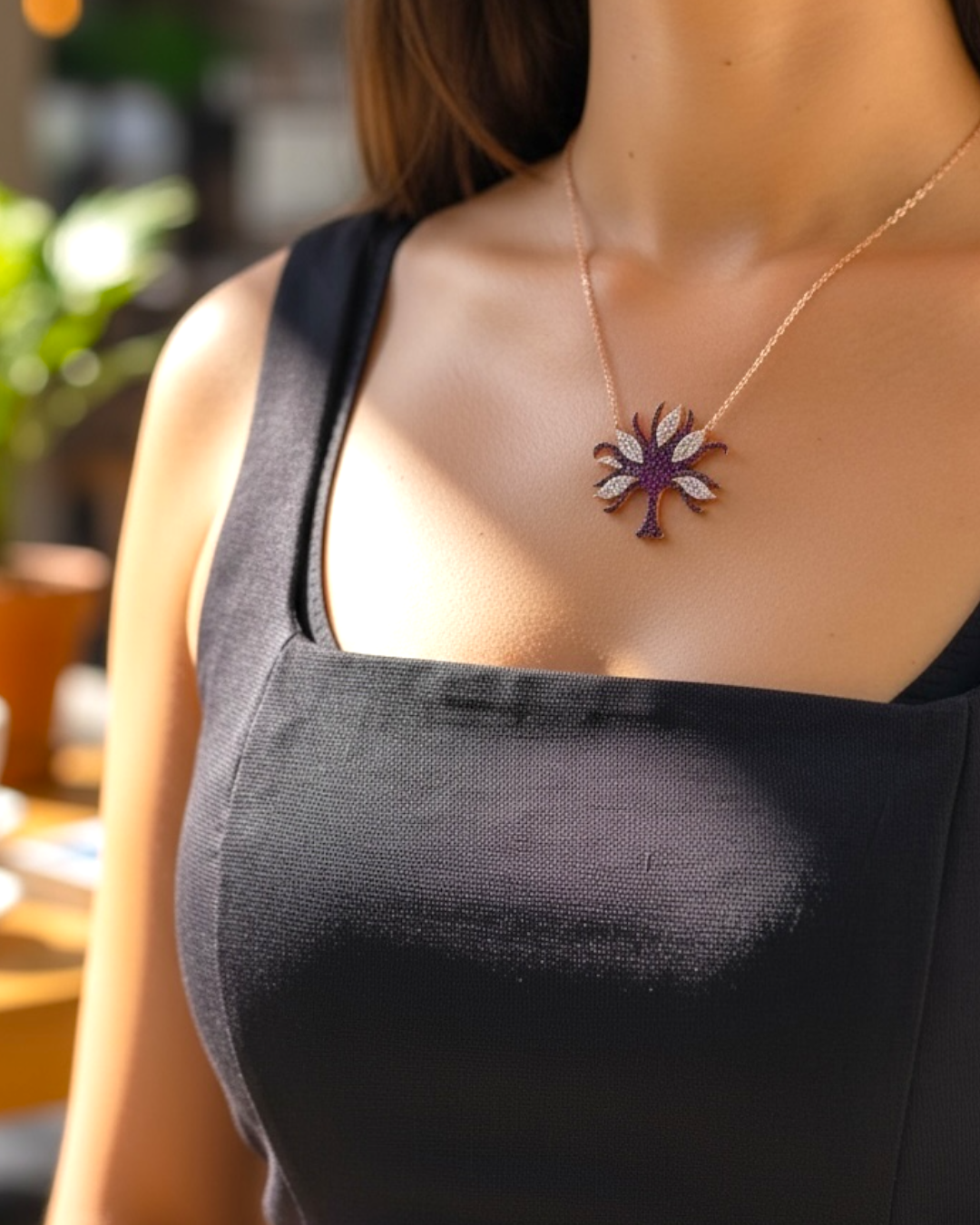 Tree of Life Necklace