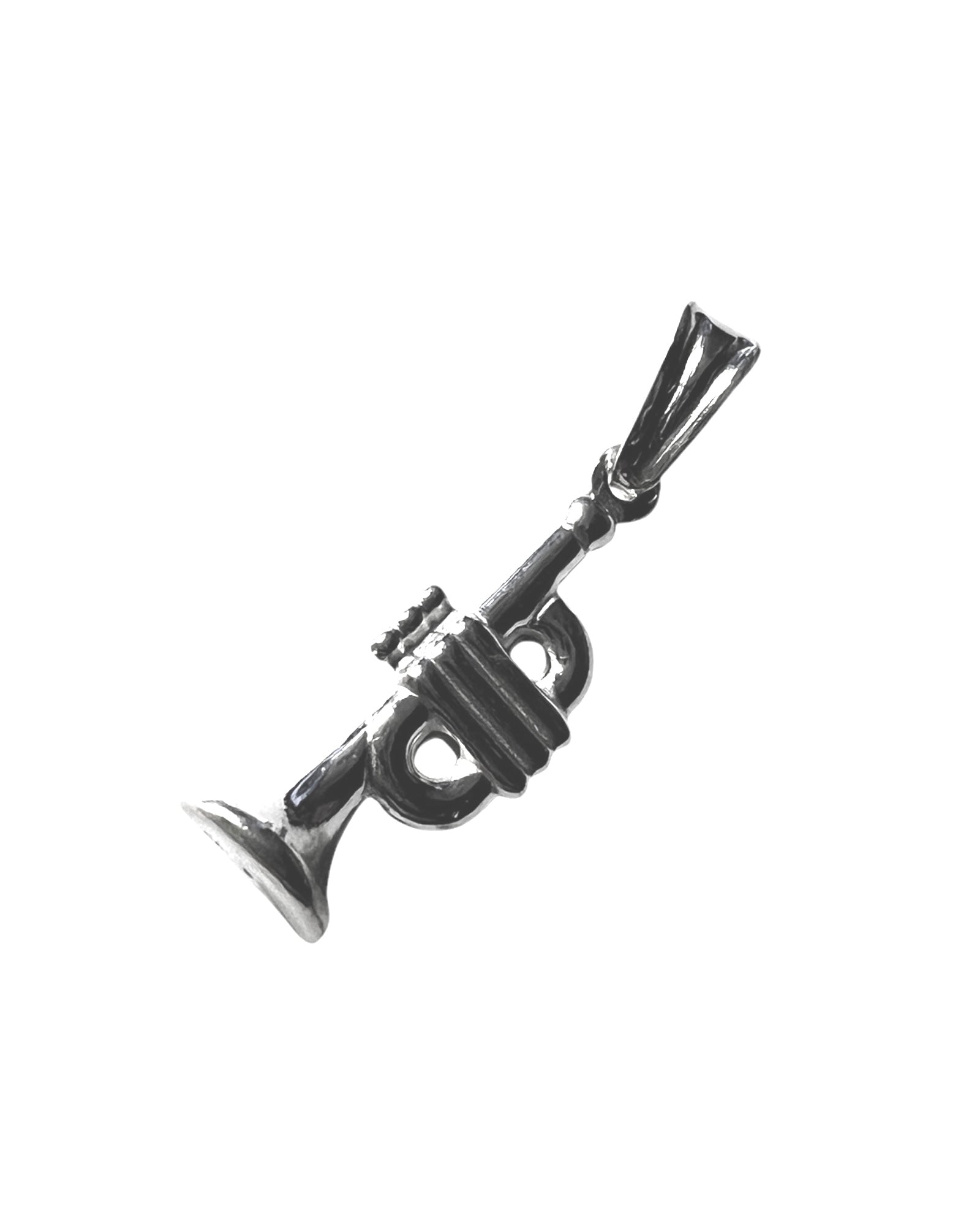 Silver Musical Instrument Medal