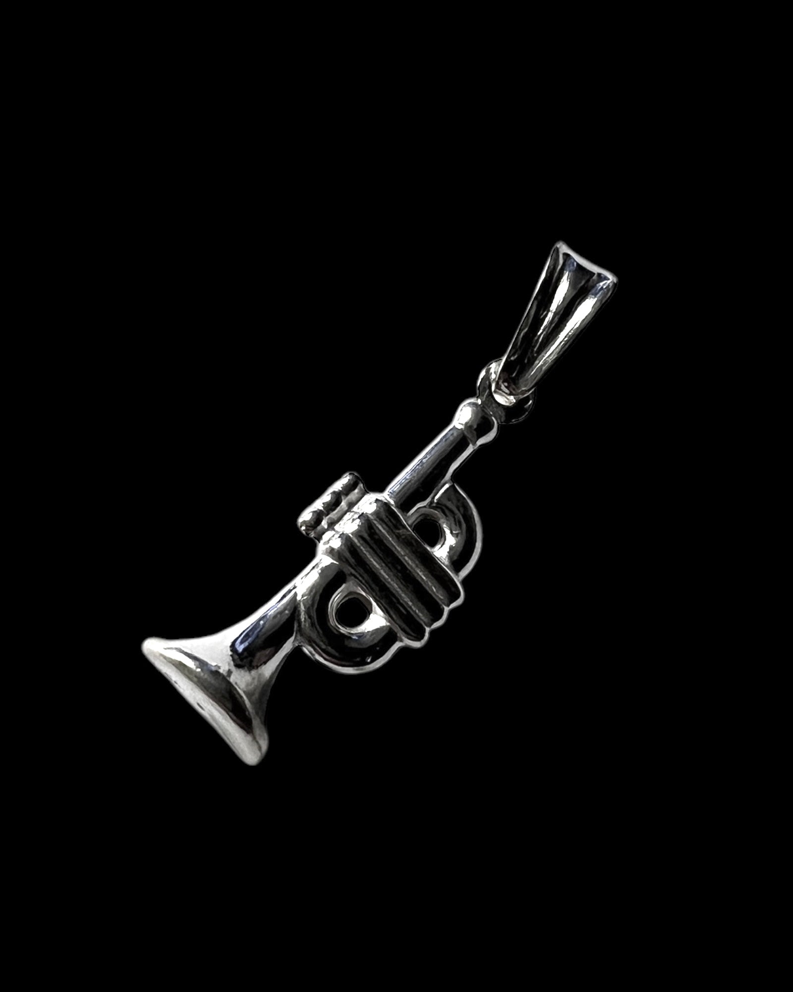 Silver Musical Instrument Medal