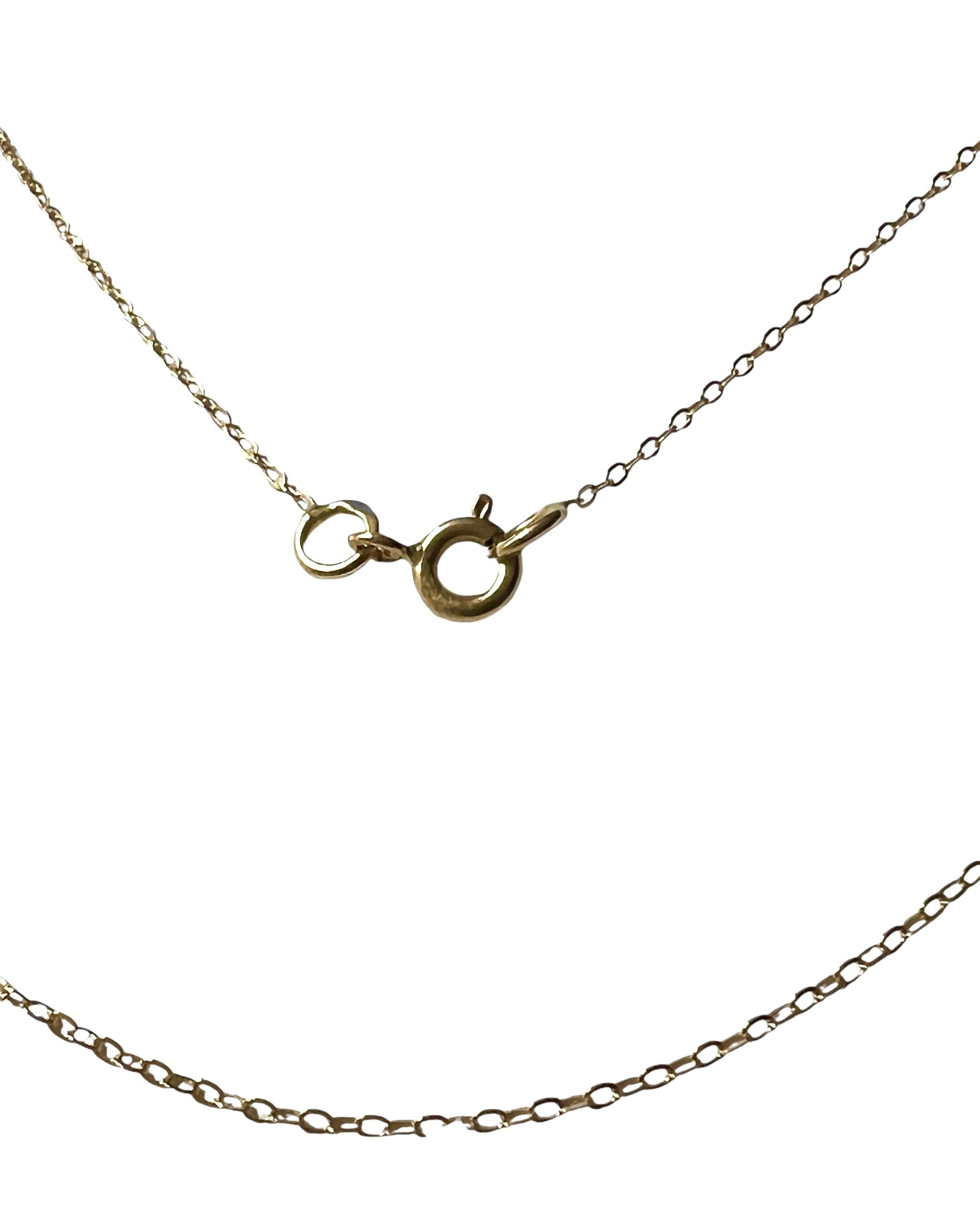 Gold Chain Necklace