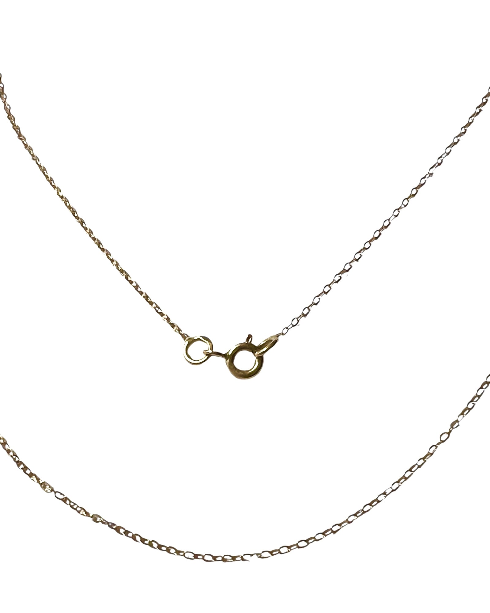 Gold Chain Necklace