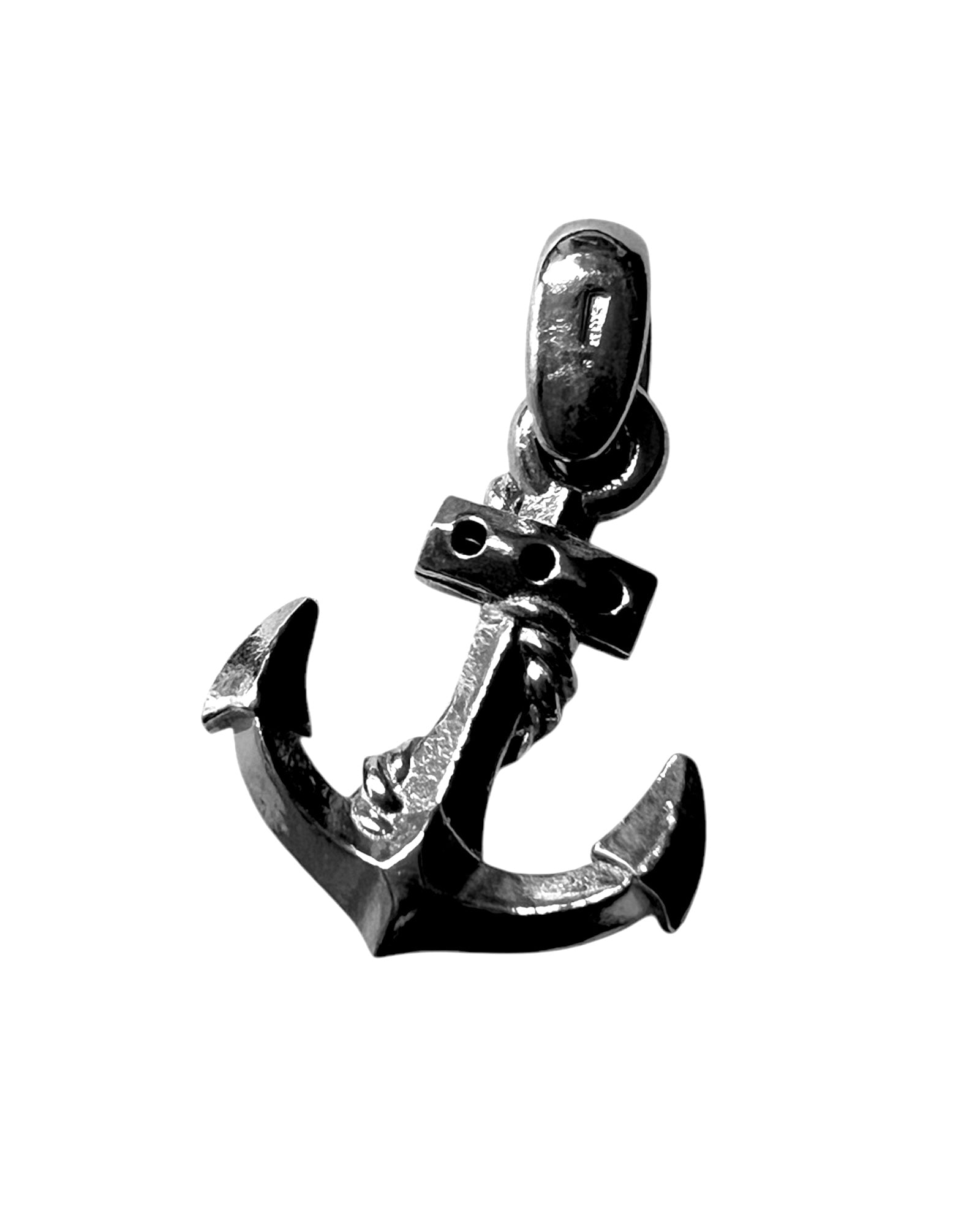 Silver Anchor Medal