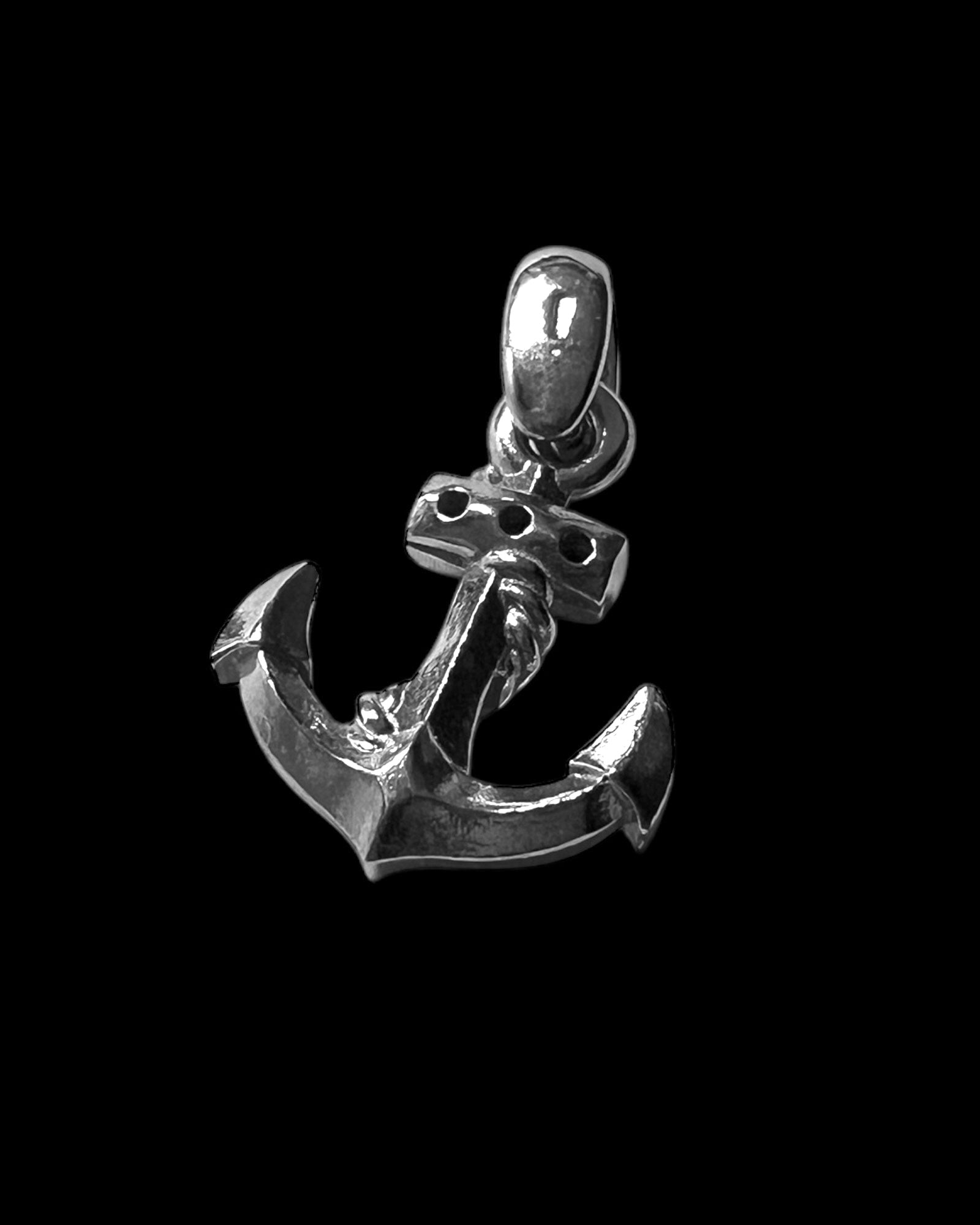Silver Anchor Medal