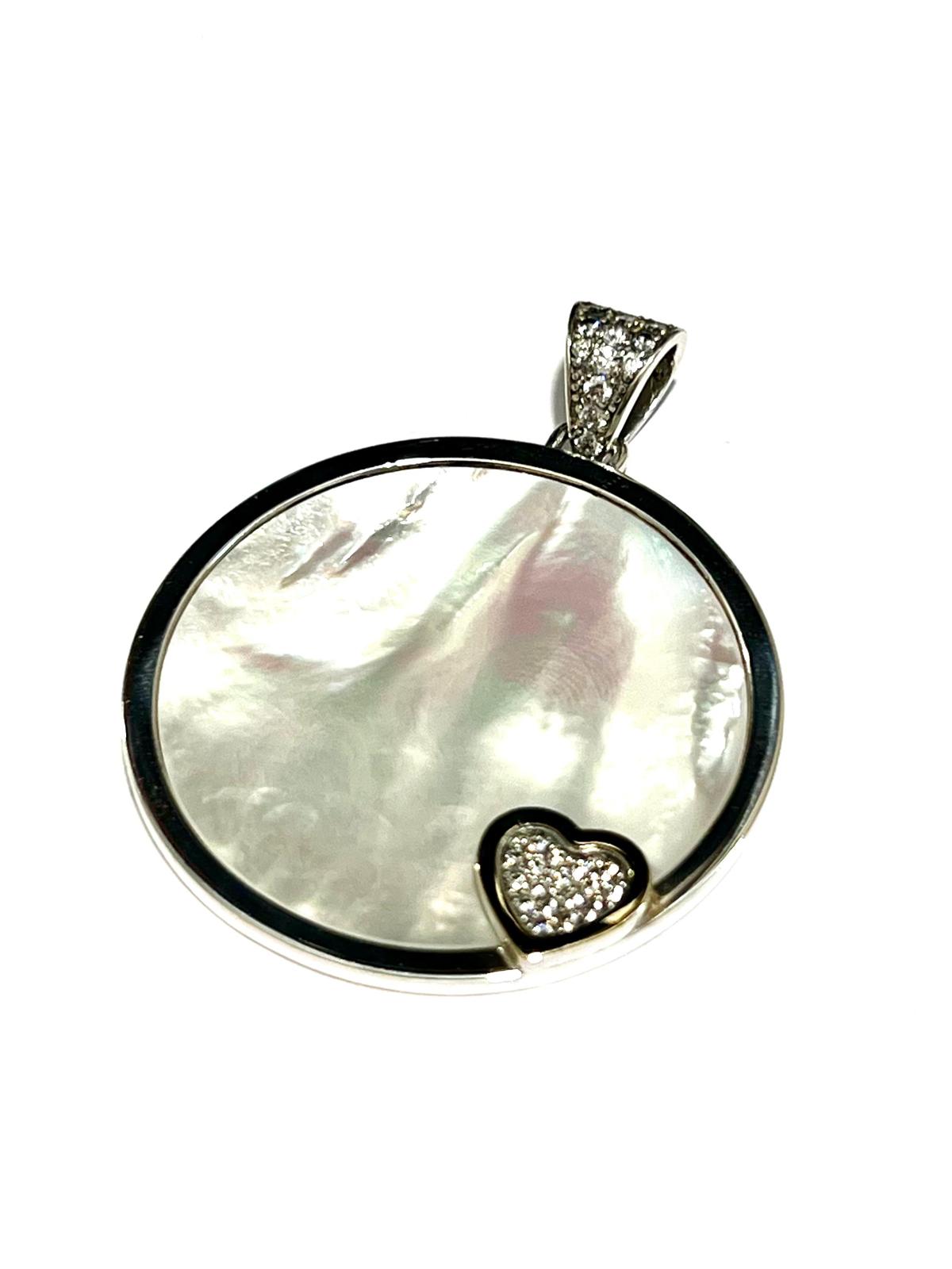 Heart Medal