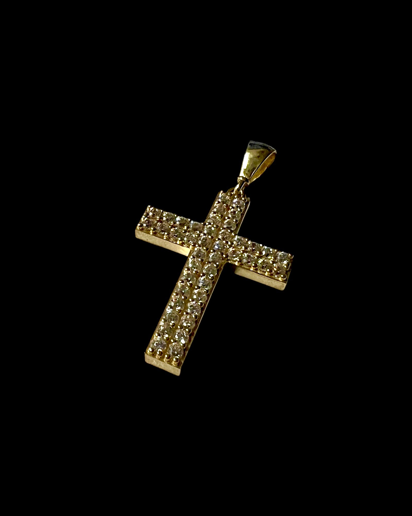 Gold Cross Medal