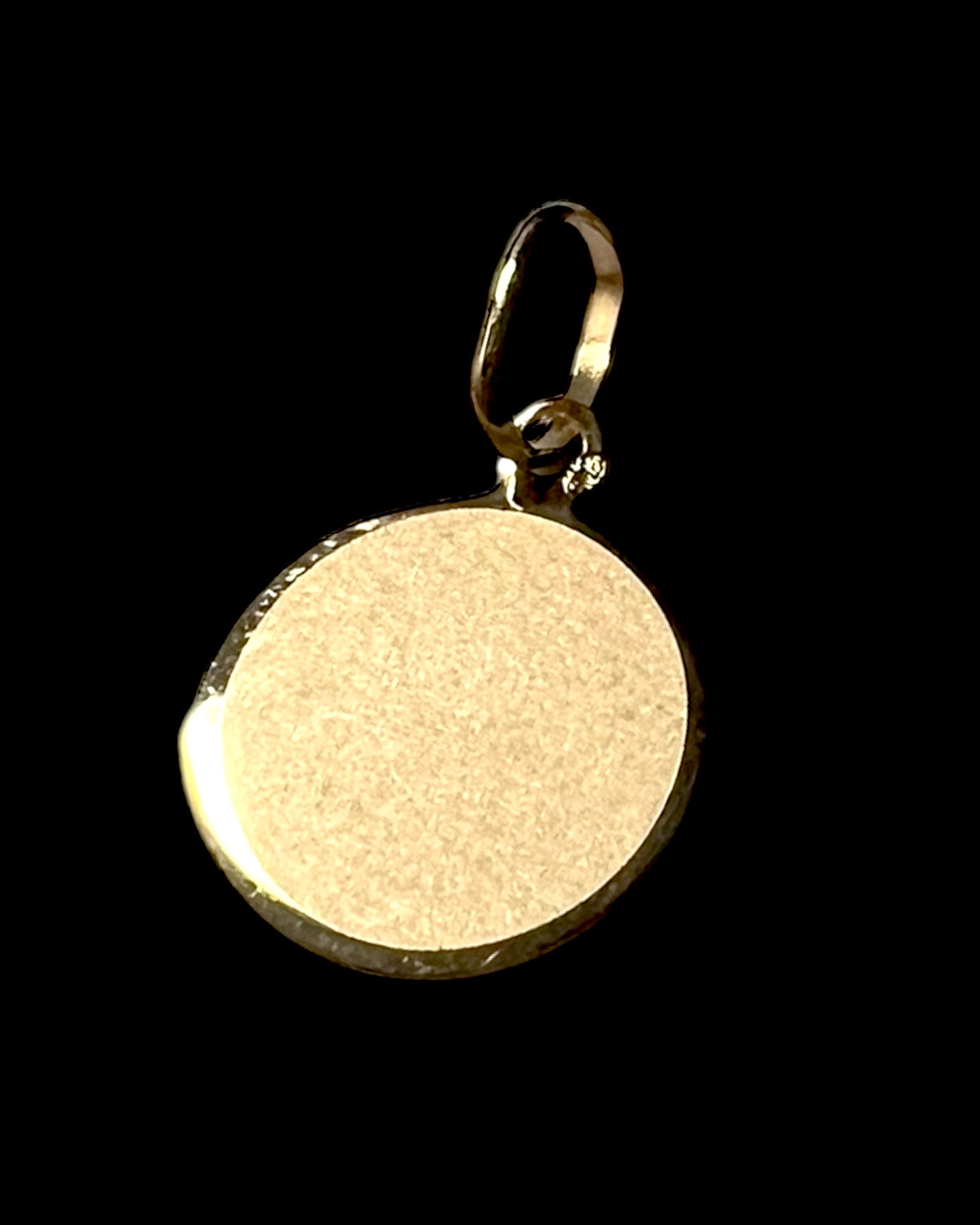 Simple Gold Medal