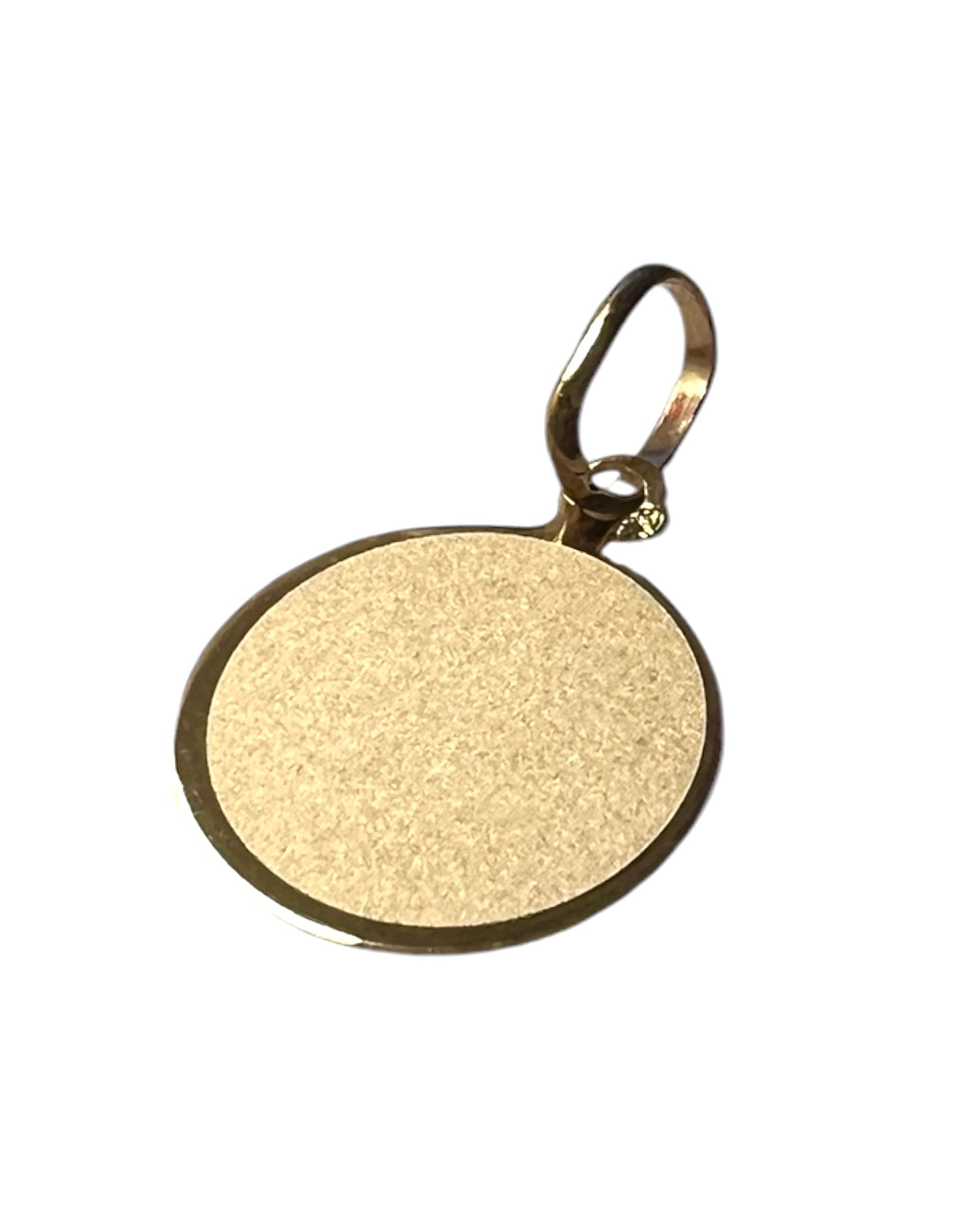Simple Gold Medal