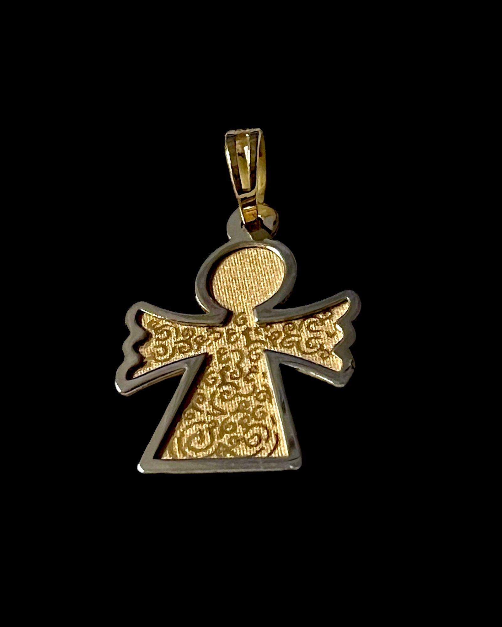 Gold Angel Medal