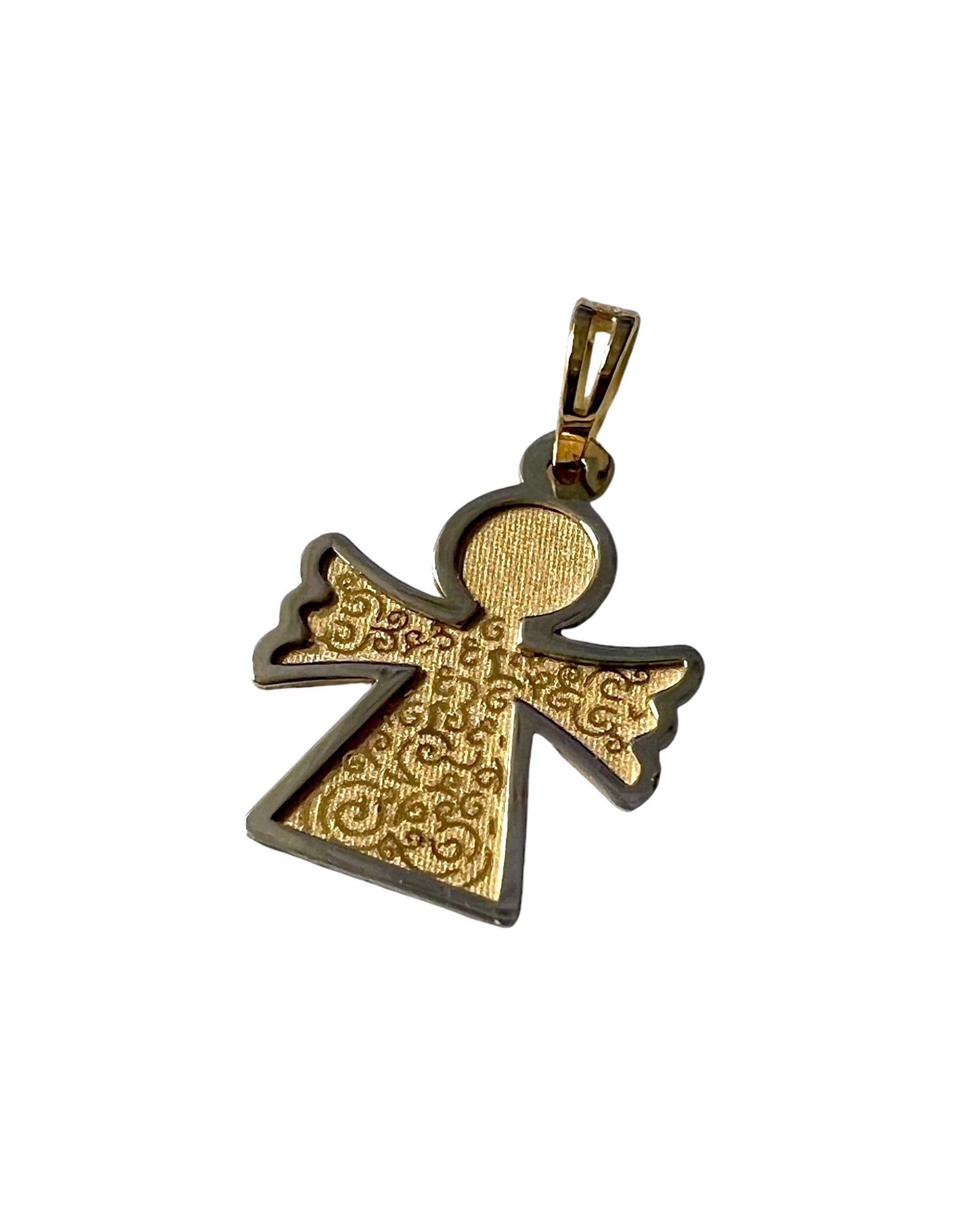 Gold Angel Medal