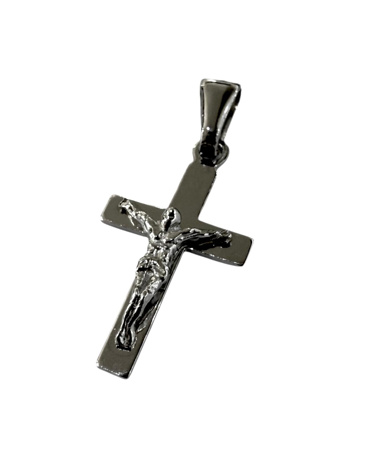 Medalha Cruz em Prata