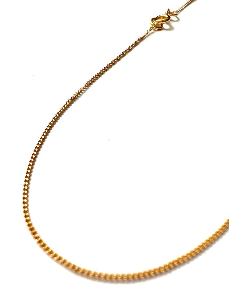 Colar Ouro