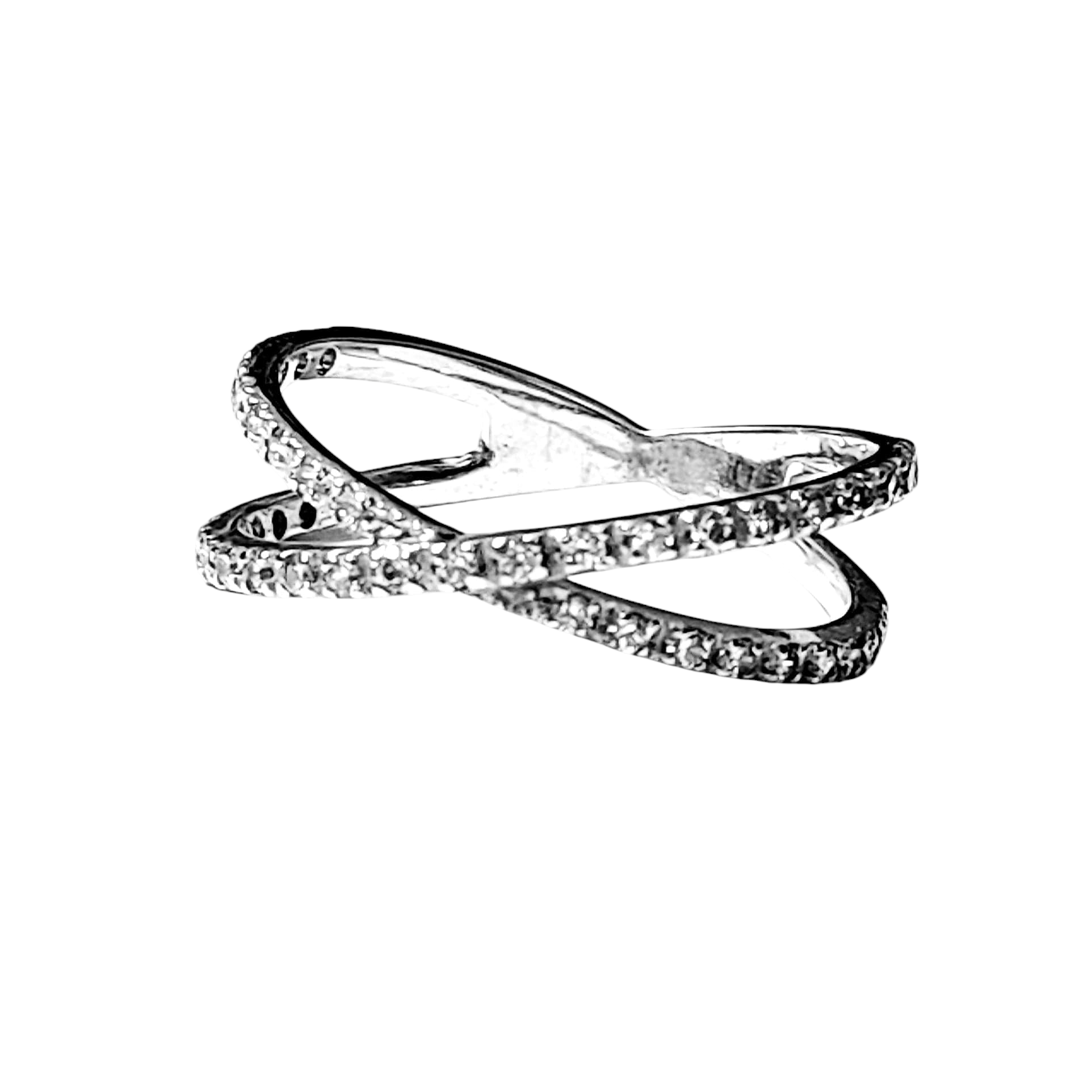 Gold Cross Ring