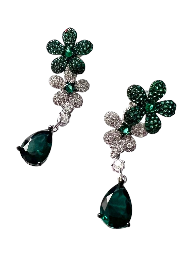 Flower Earrings