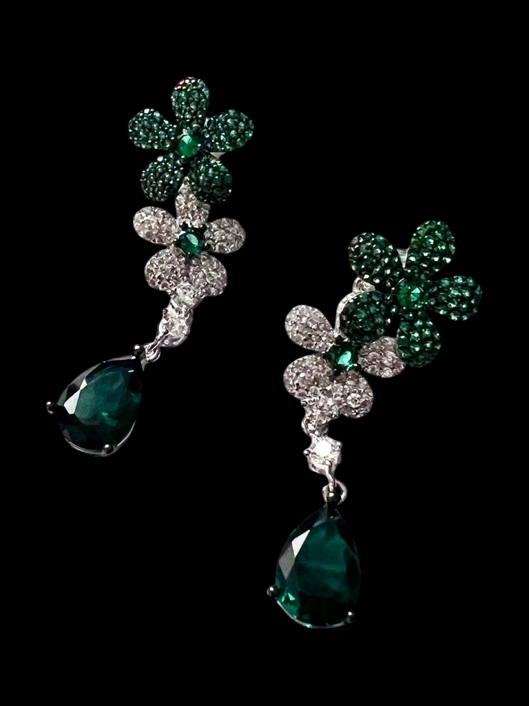 Flower Earrings