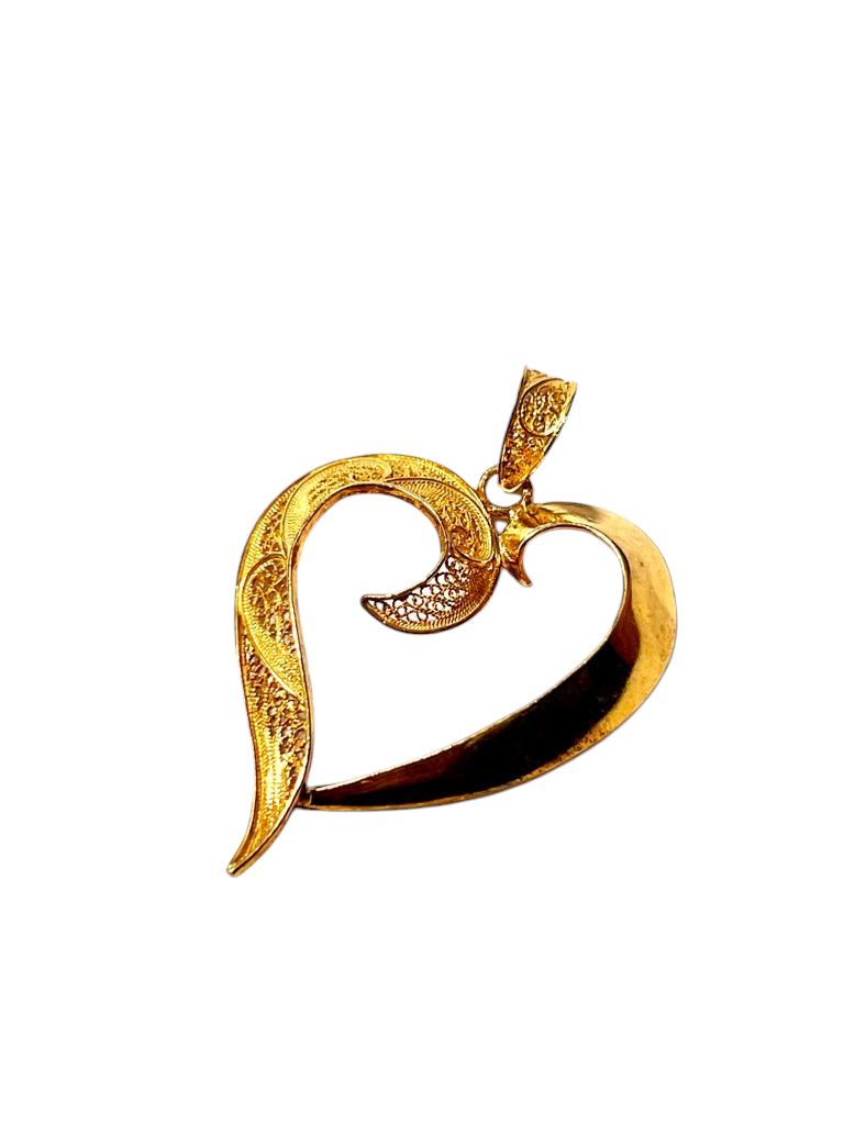 Heart Medal