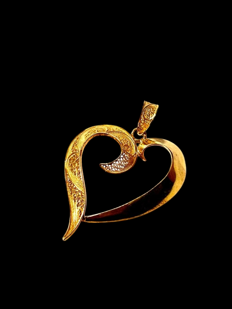 Heart Medal