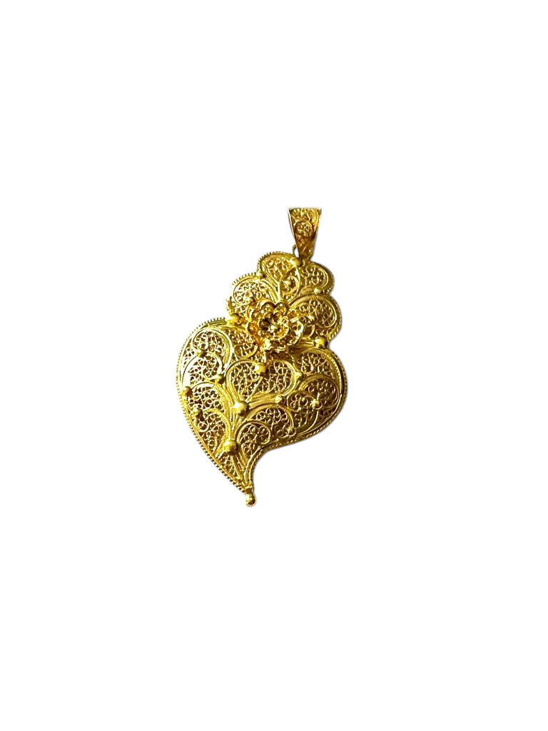 Heart of Viana Medal