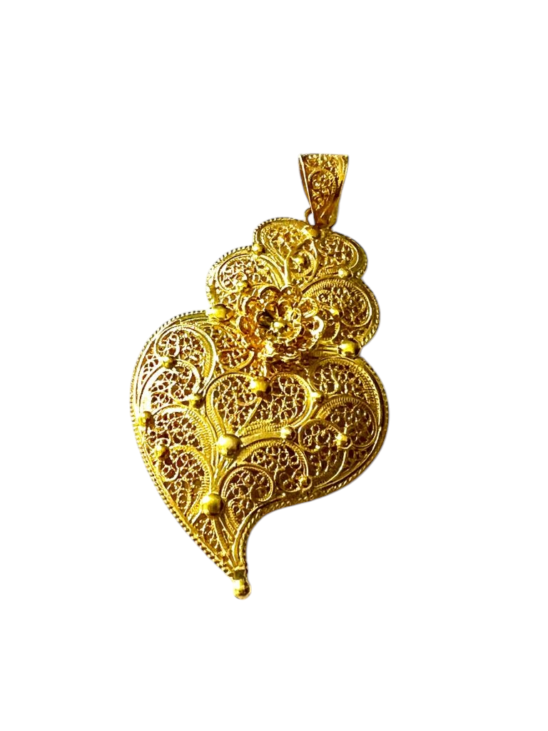 Heart of Viana Medal