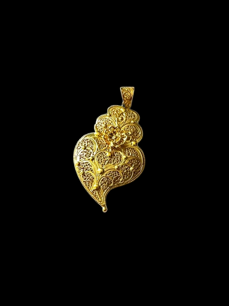 Heart of Viana Medal