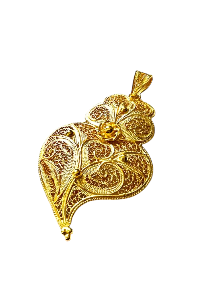 Heart of Viana Medal