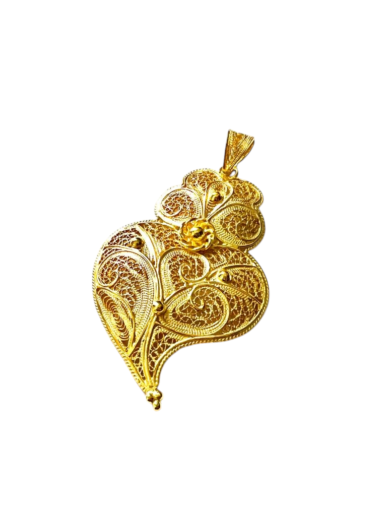 Heart of Viana Medal