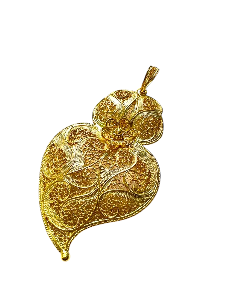 Heart of Viana Medal