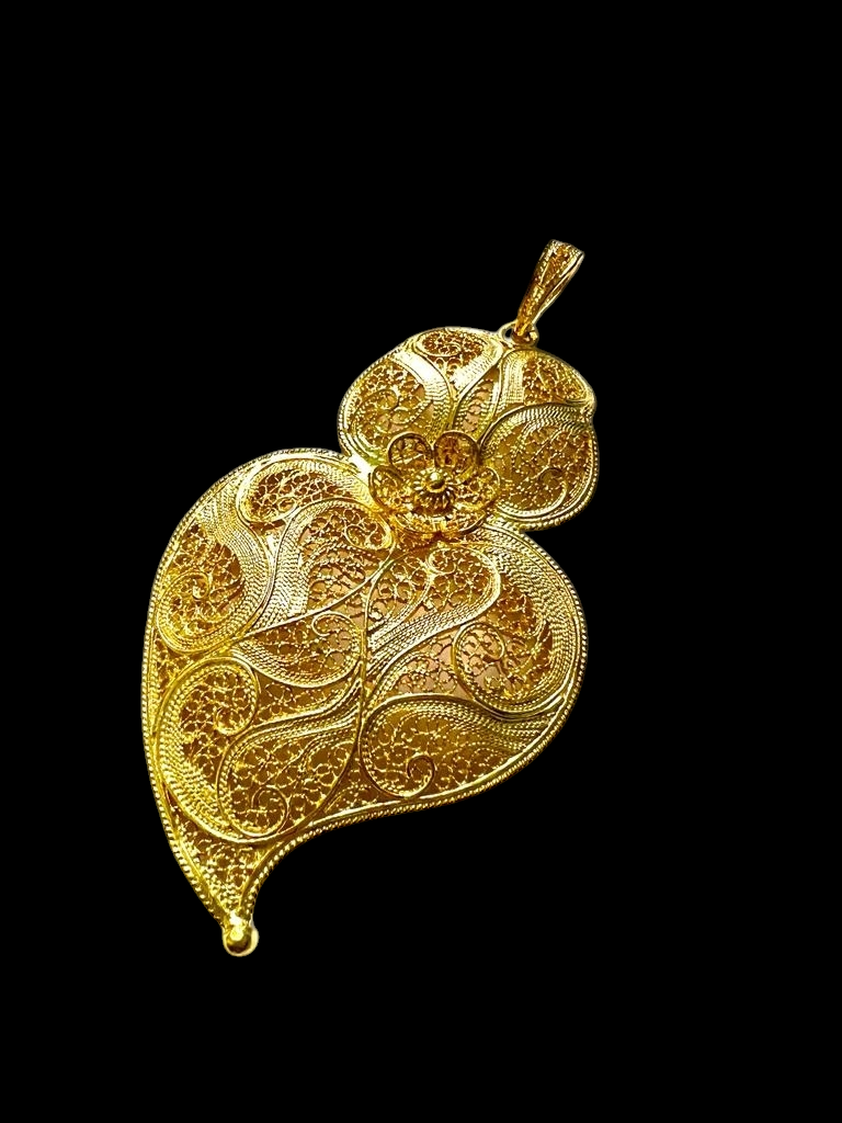 Heart of Viana Medal