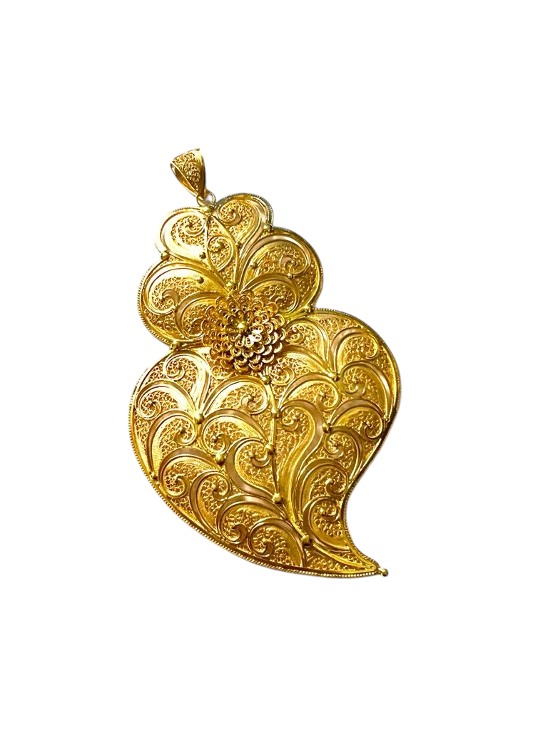 Medalha Coração de Viana