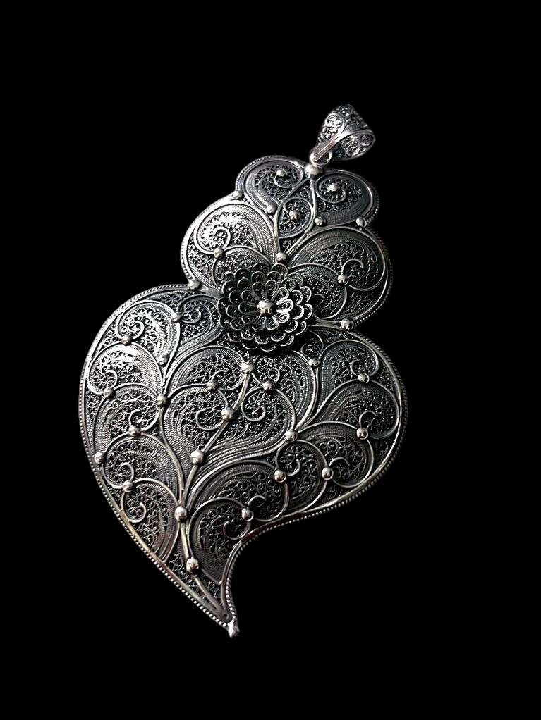 Medalha Coração de Viana