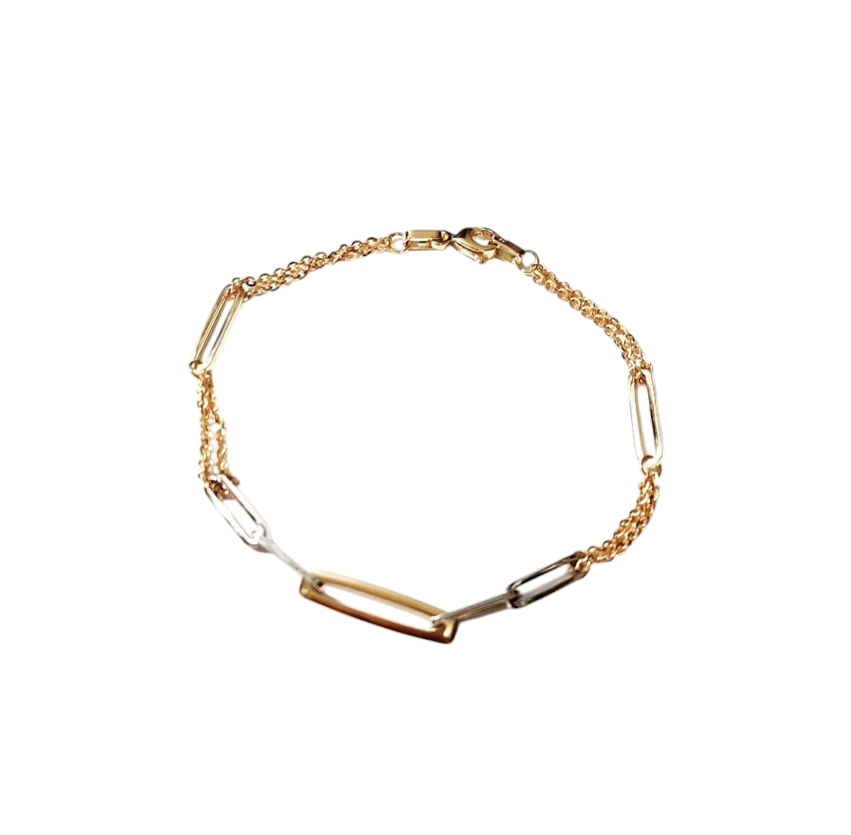 Pulseira Corrente Ouro