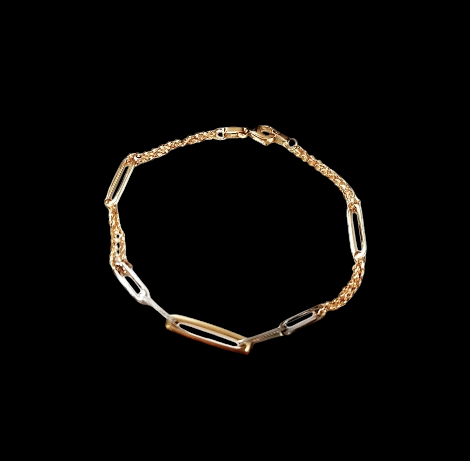 Pulseira Corrente Ouro