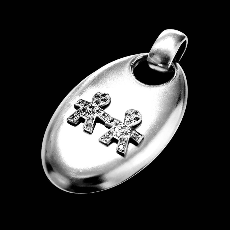 Medalha Meninos