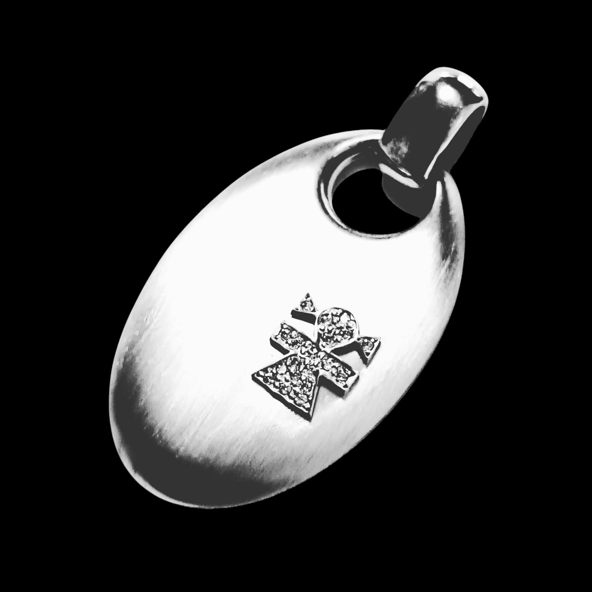 Medalha Menina