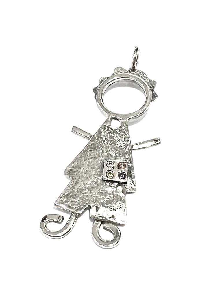 Silver Boy Medal