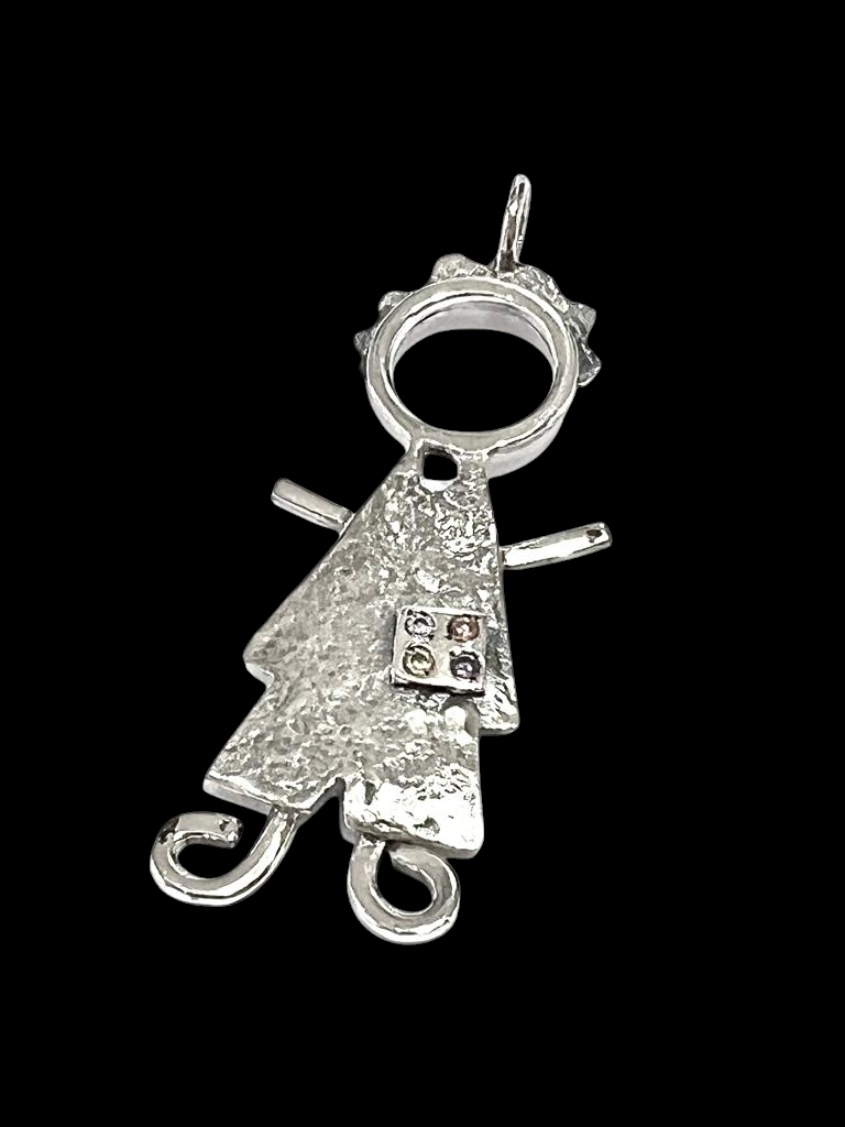 Silver Boy Medal