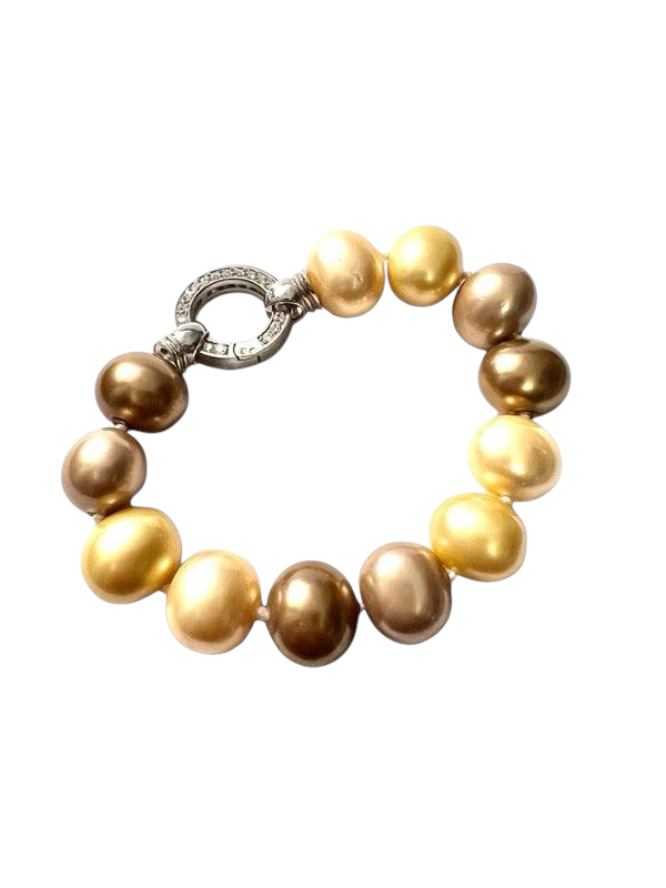 Silver Colors Bracelet