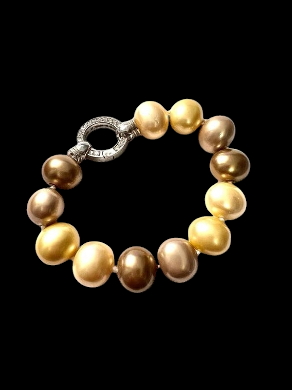 Silver Colors Bracelet