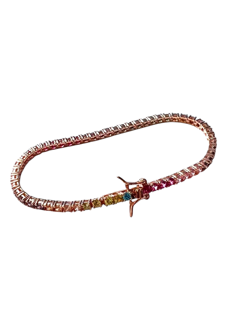 Pulseira Colorida