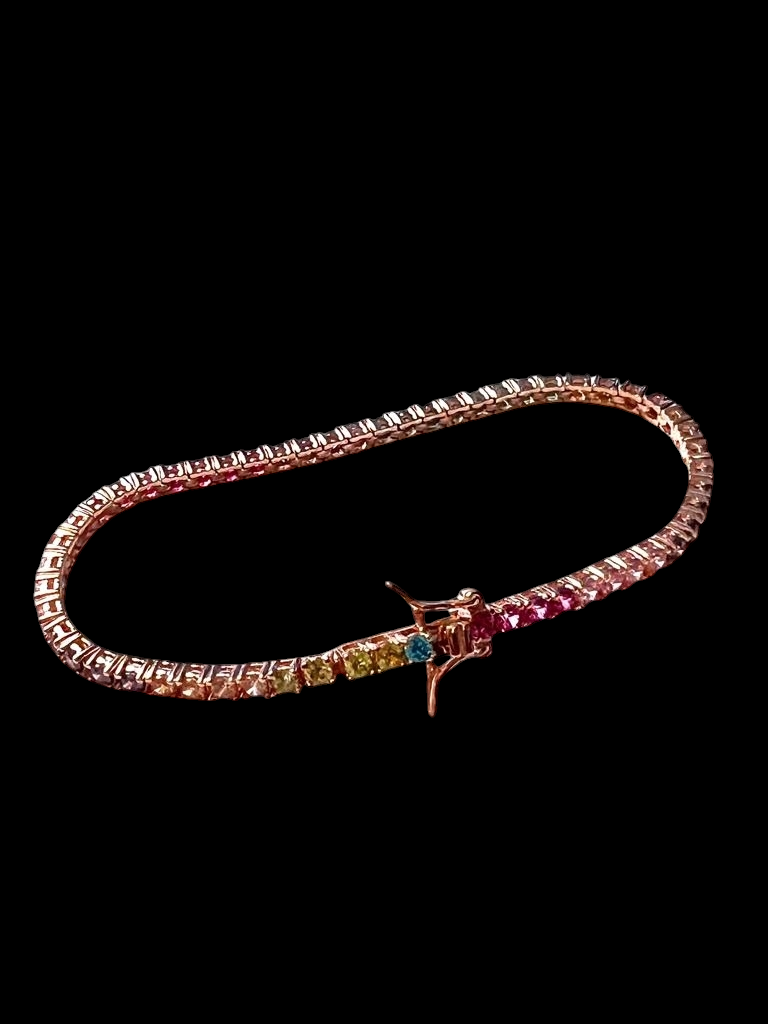 Pulseira Colorida