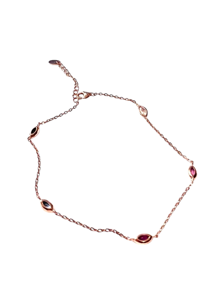 Colorful Foot/Ankle Bracelet