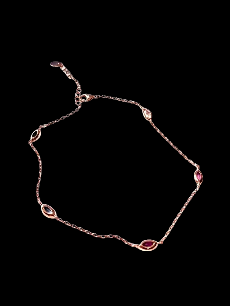 Colorful Foot/Ankle Bracelet