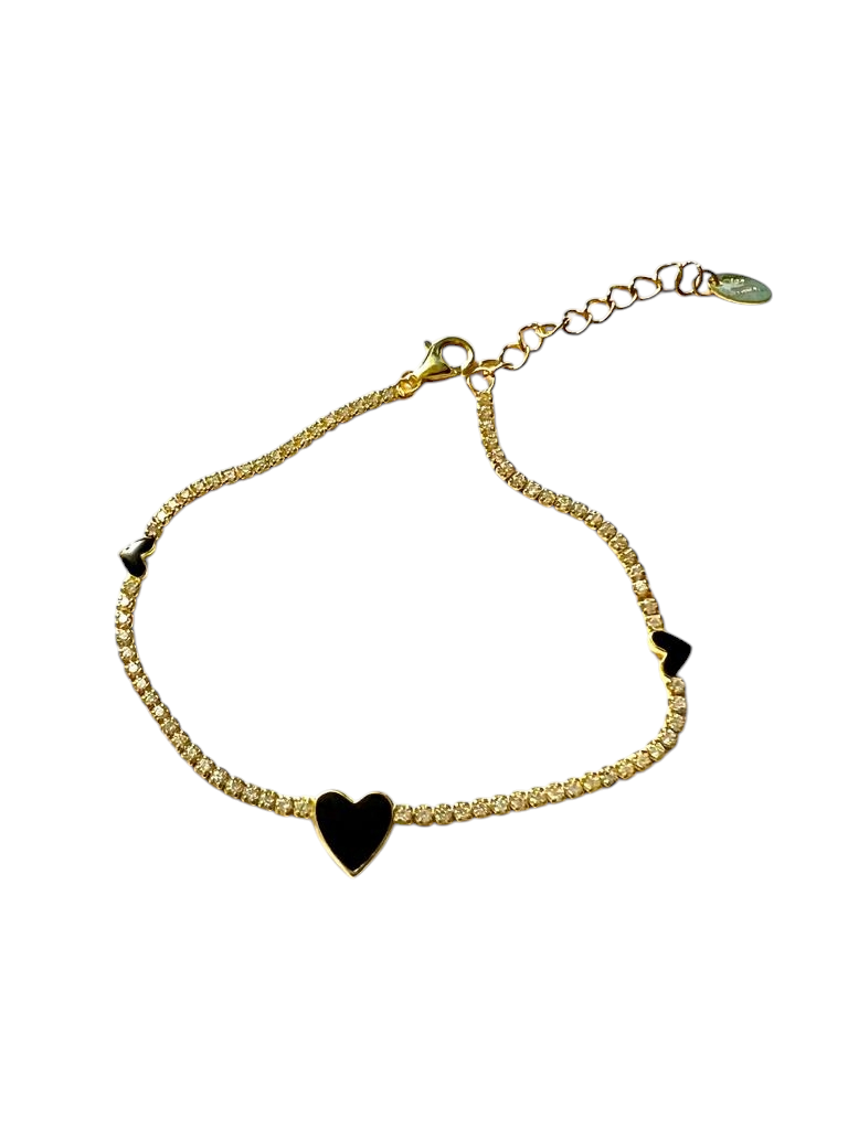 Heart Bracelet