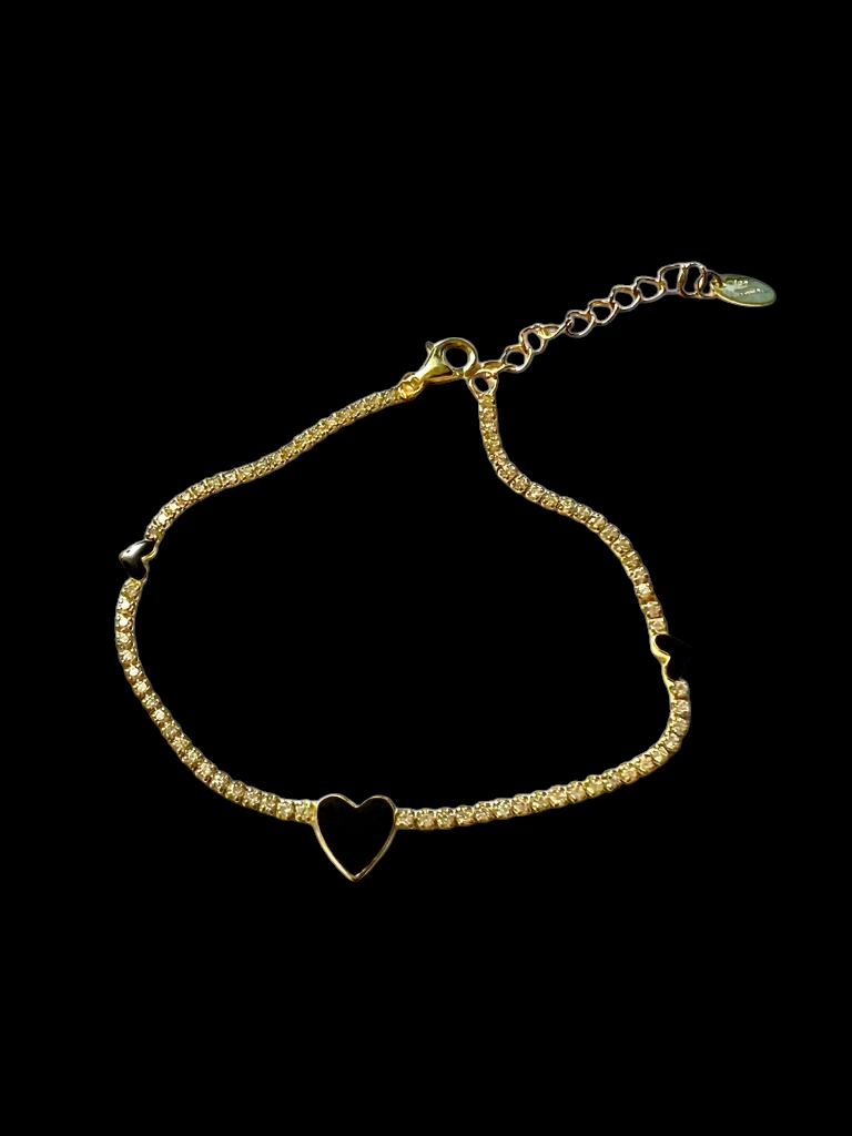 Heart Bracelet