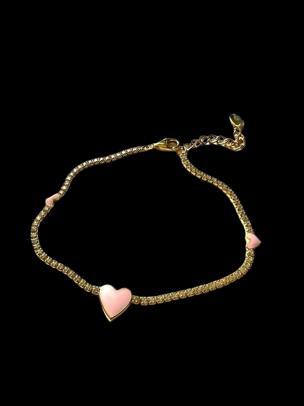Heart Bracelet