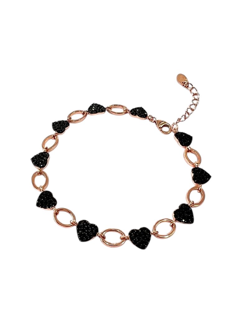 Heart Bracelet