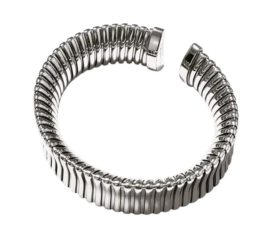 Silver Bracelet / Slave Ring