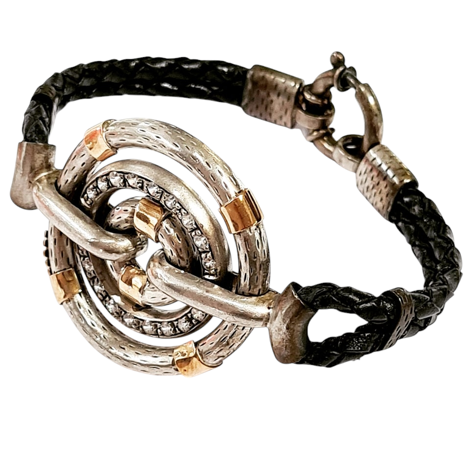 Pulseira Círculos