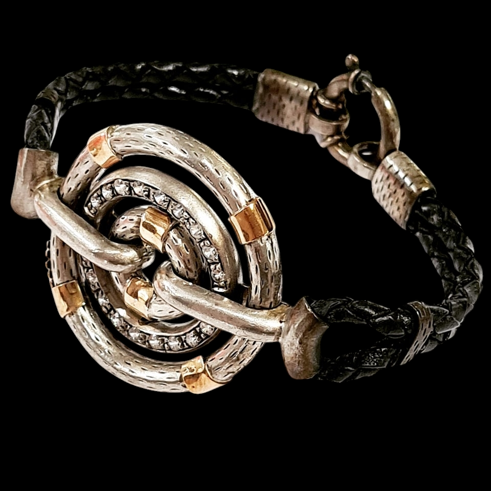 Pulseira Círculos