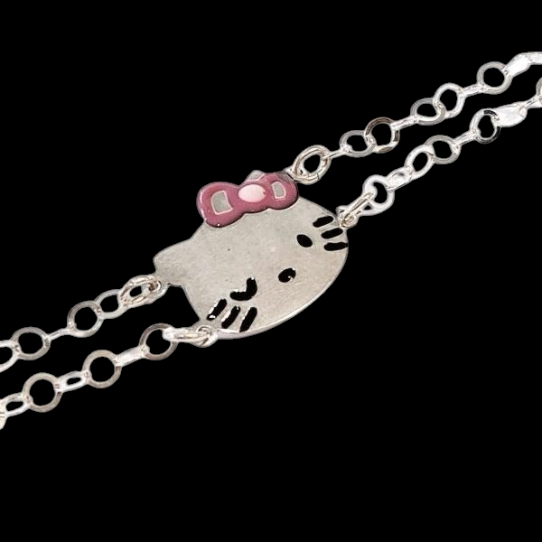 Kitty Bracelet