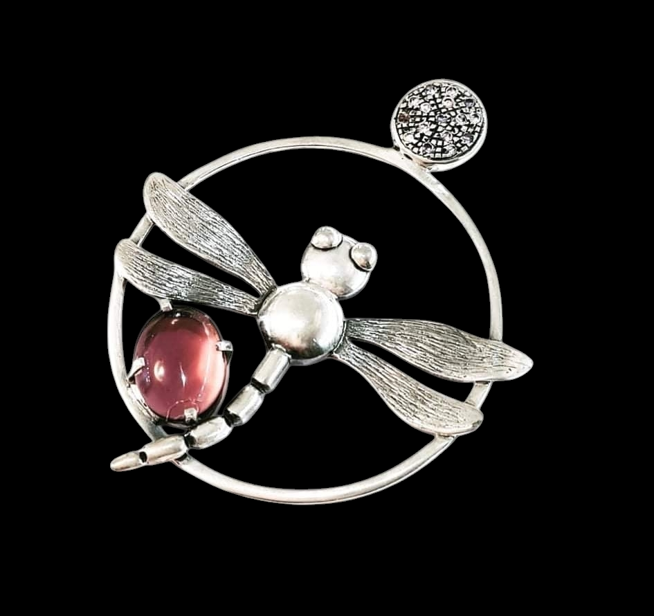 Dragonfly Medal